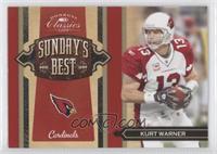 Kurt Warner #/100