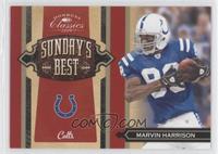 Marvin Harrison #/100