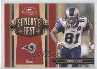 Torry Holt #/100