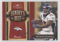 Brandon Marshall #/100