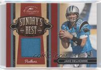 Jake Delhomme #/50