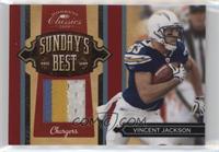 Vincent Jackson #/50