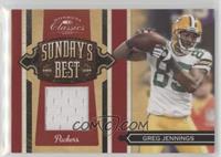 Greg Jennings #/299