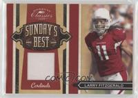 Larry Fitzgerald [Noted] #/289