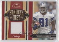 Terrell Owens #/299