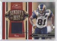 Torry Holt #/299