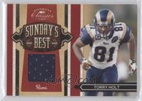 Torry Holt #/299