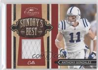 Anthony Gonzalez #/299