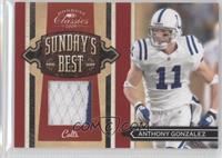 Anthony Gonzalez #/299