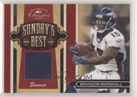 Brandon Marshall #/299