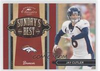 Jay Cutler #/25