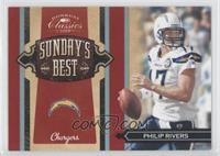 Philip Rivers #/25