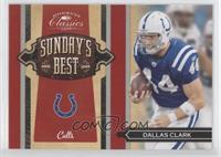 Dallas Clark #/250