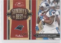 DeAngelo Williams #/250