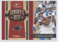 DeAngelo Williams #/250