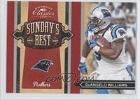 DeAngelo Williams #/250