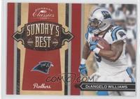 DeAngelo Williams #/250