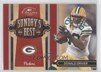 Donald Driver #/250