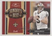 Drew Brees #/250