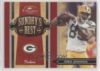 Greg Jennings #/250