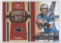 Jake Delhomme #/250