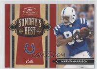 Marvin Harrison #/250