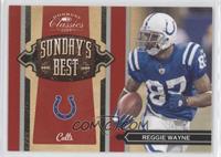 Reggie Wayne #/250