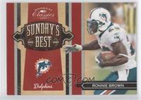 Ronnie Brown #/250