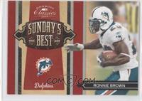 Ronnie Brown #/250