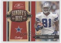 Terrell Owens #/250