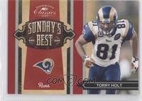 Torry Holt #/250