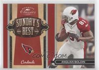 Anquan Boldin #/250