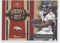 Brandon Marshall #/250