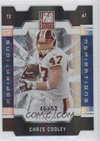 Chris Cooley #/53