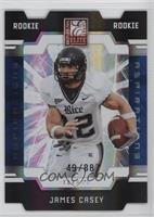 Rookies - James Casey #/88