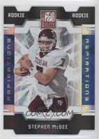 Rookies - Stephen McGee #/93