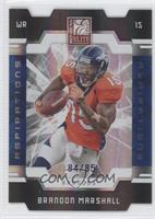 Brandon Marshall #/85