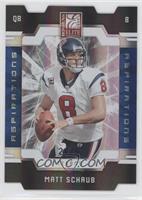 Matt Schaub #/92