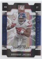 Brandon Jacobs #/73