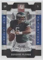 Donovan McNabb [EX to NM] #/95