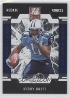 Rookies - Kenny Britt #/50