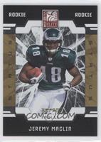 Rookies - Jeremy Maclin #/25