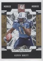 Rookies - Kenny Britt #/25