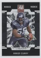 Rookies - Aaron Curry #/999