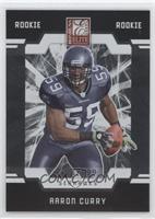 Rookies - Aaron Curry #/999