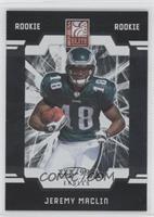 Rookies - Jeremy Maclin #/999