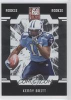 Rookies - Kenny Britt #/999