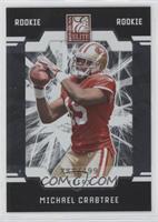 Rookies - Michael Crabtree #/499