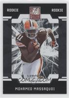 Rookies - Mohamed Massaquoi #/999