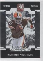 Rookies - Mohamed Massaquoi #/999